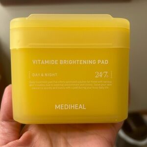 Mediheal | Vitamide toner pads
